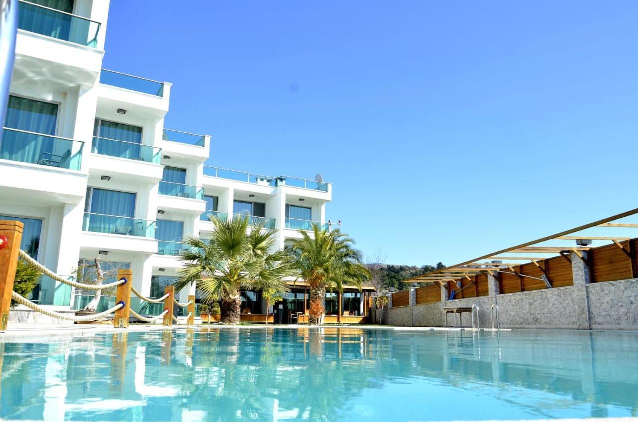 Gens Boutique Hotel Tavaklı Exteriör bild