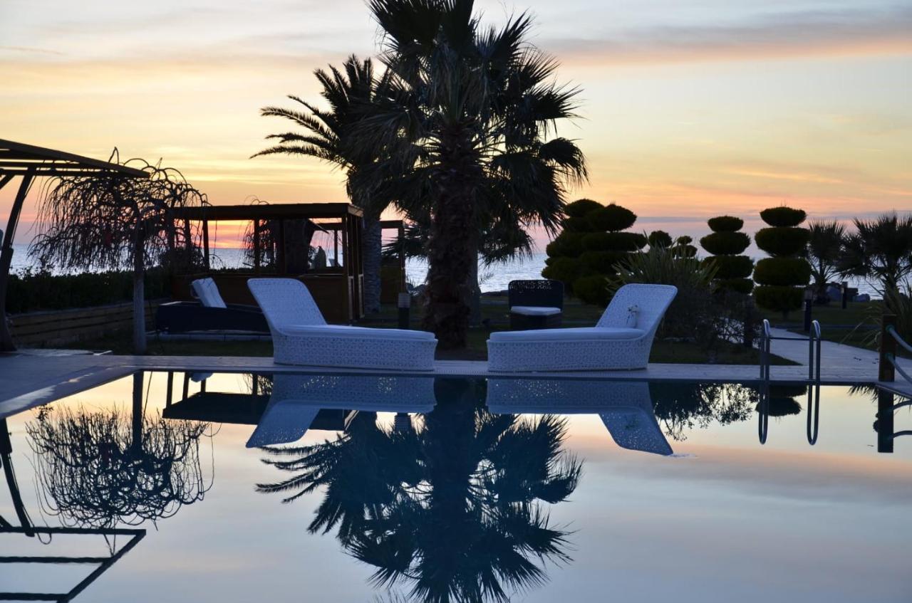 Gens Boutique Hotel Tavaklı Exteriör bild