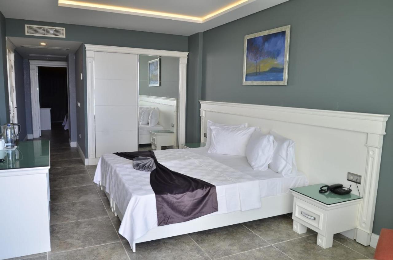 Gens Boutique Hotel Tavaklı Exteriör bild