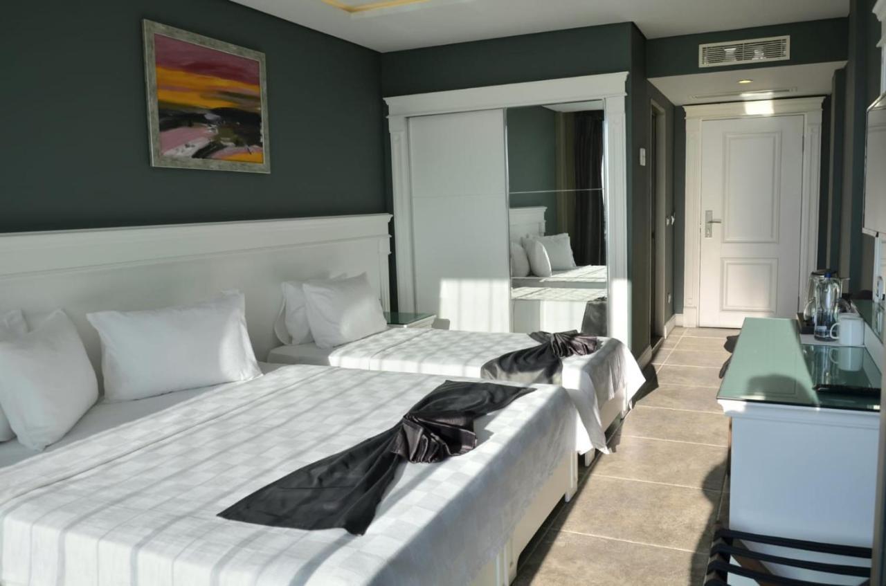 Gens Boutique Hotel Tavaklı Exteriör bild