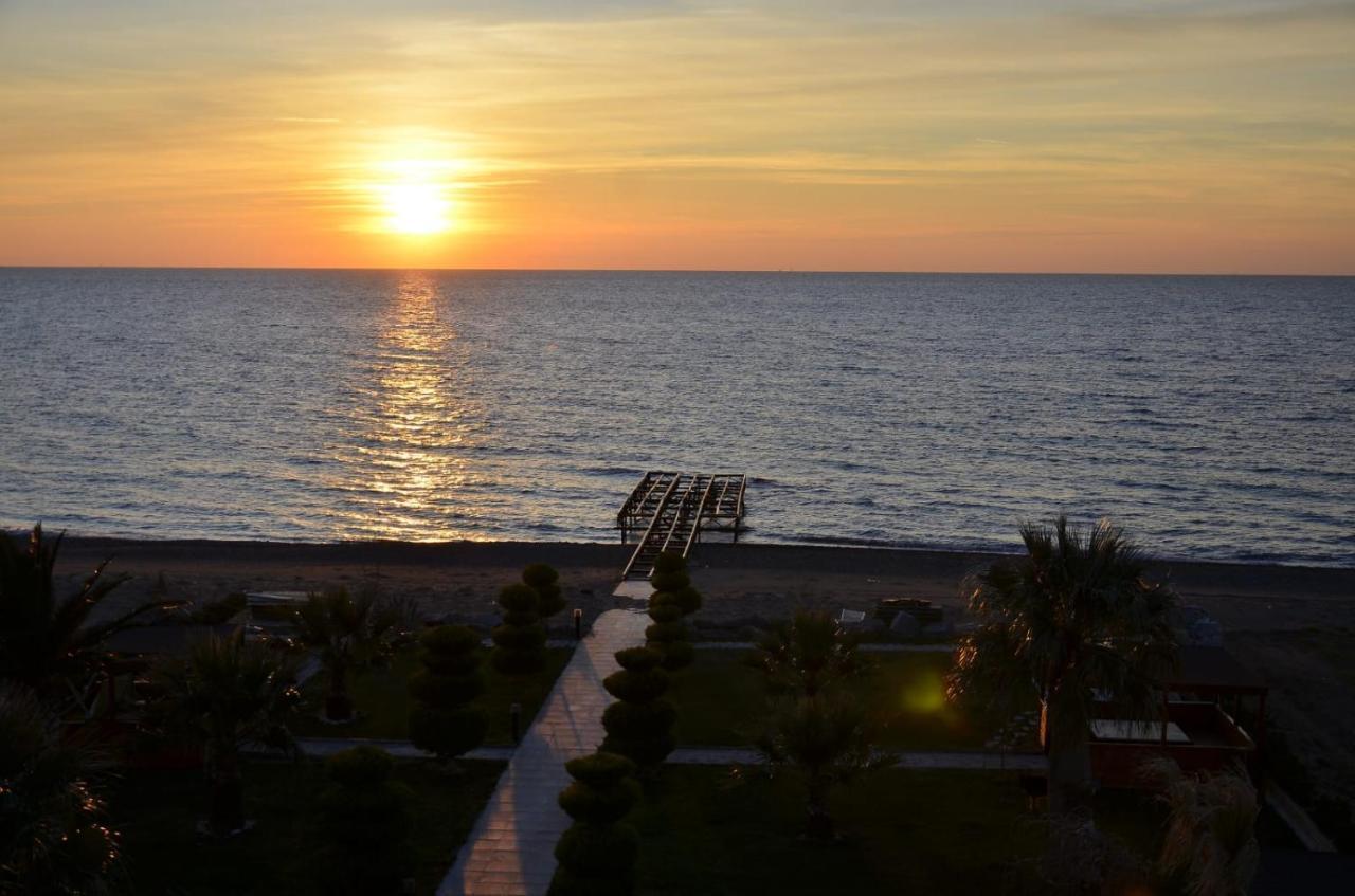 Gens Boutique Hotel Tavaklı Exteriör bild