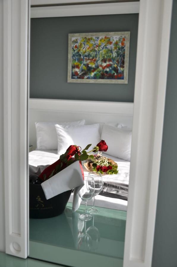 Gens Boutique Hotel Tavaklı Exteriör bild