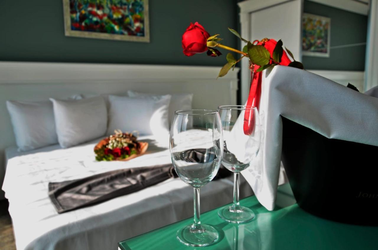 Gens Boutique Hotel Tavaklı Exteriör bild