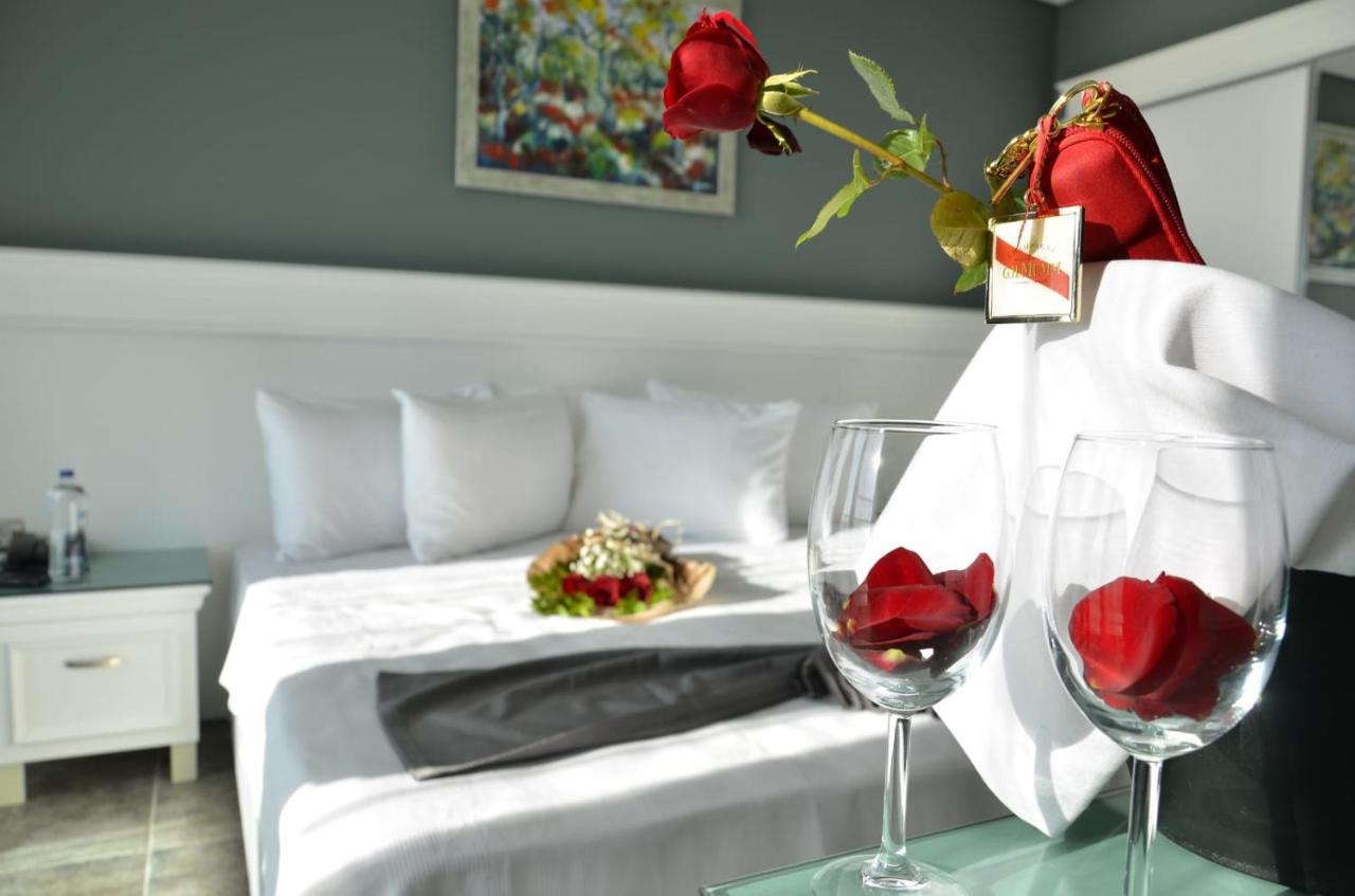 Gens Boutique Hotel Tavaklı Exteriör bild