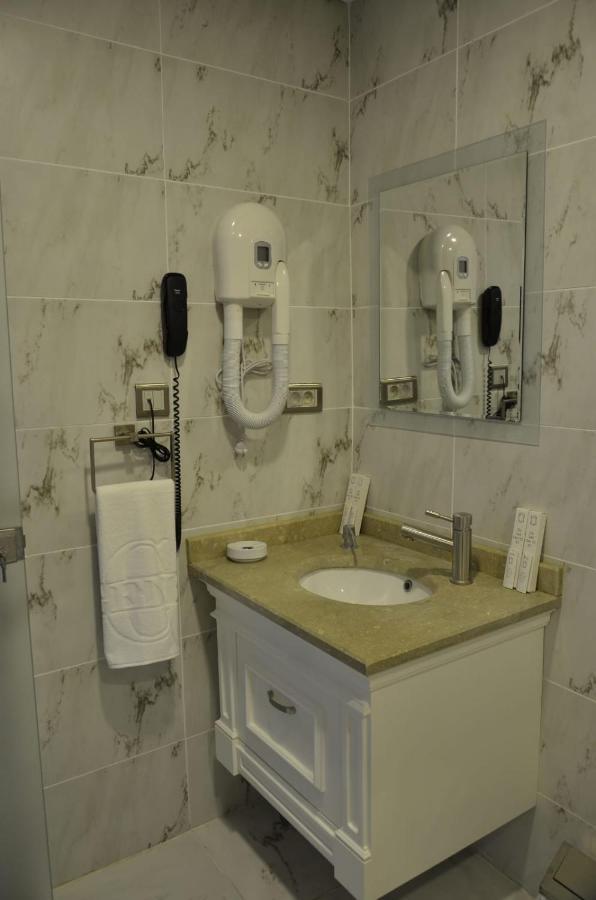 Gens Boutique Hotel Tavaklı Exteriör bild