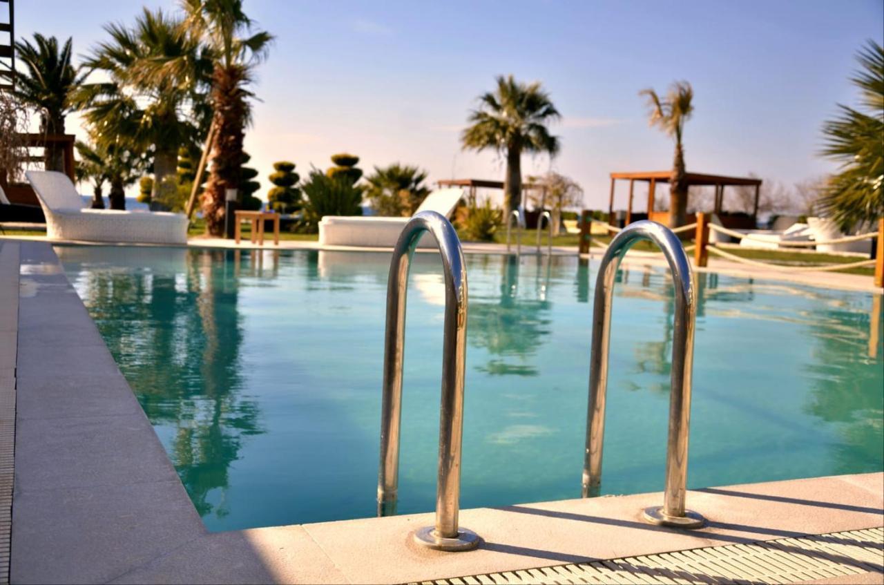 Gens Boutique Hotel Tavaklı Exteriör bild
