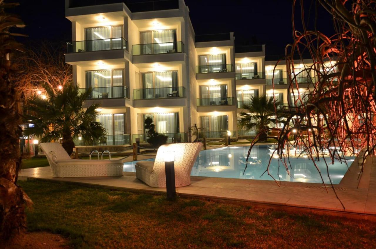 Gens Boutique Hotel Tavaklı Exteriör bild