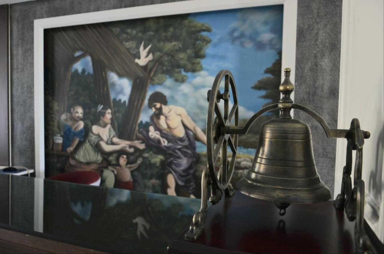Gens Boutique Hotel Tavaklı Exteriör bild