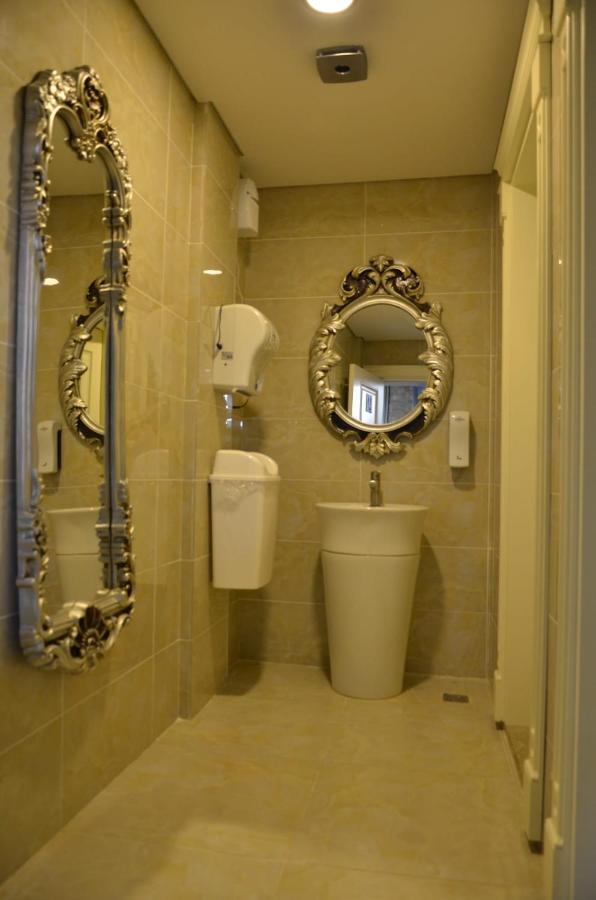 Gens Boutique Hotel Tavaklı Exteriör bild