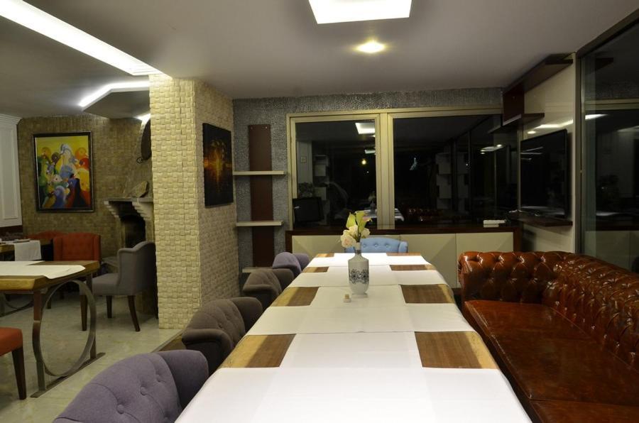 Gens Boutique Hotel Tavaklı Exteriör bild