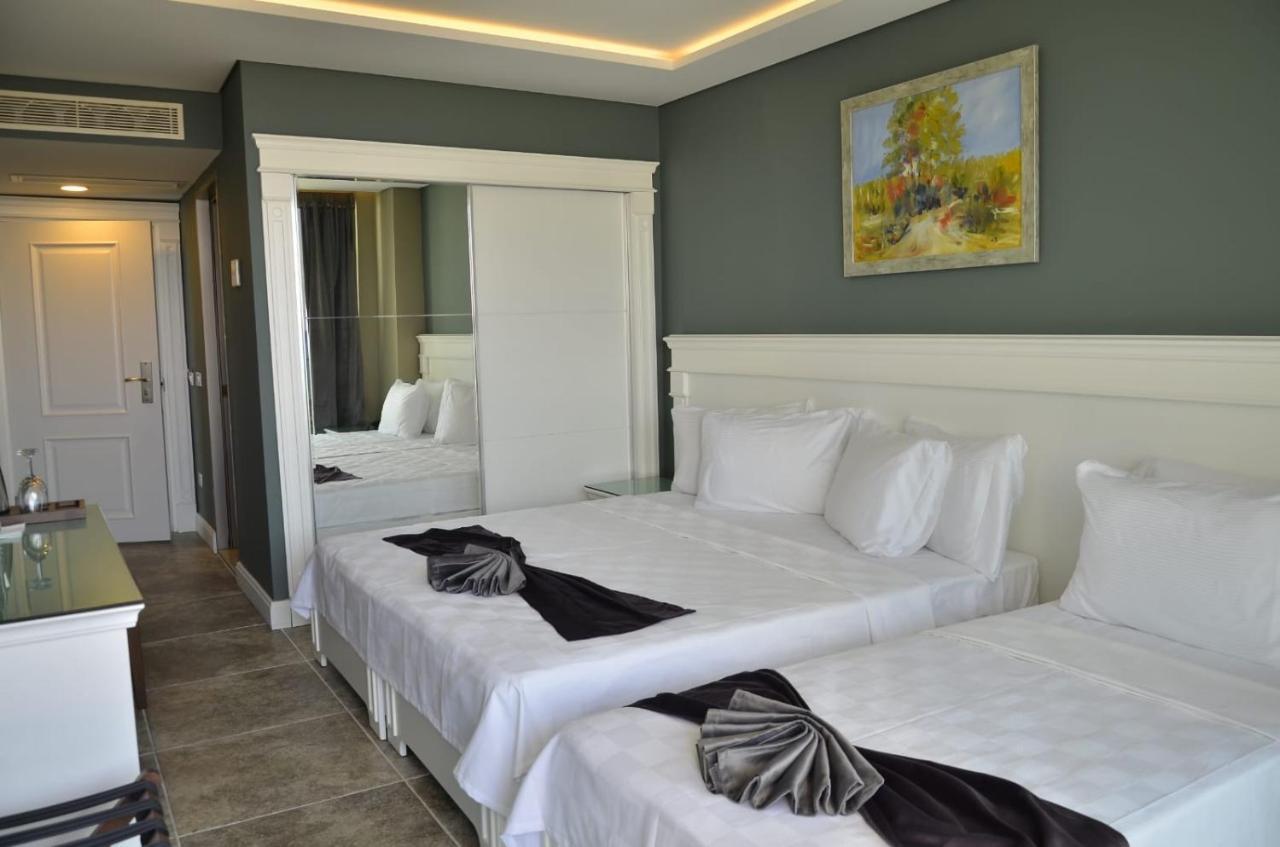 Gens Boutique Hotel Tavaklı Exteriör bild
